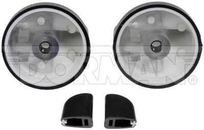 HVAC Heater Control Knob Dorman - HELP 76843