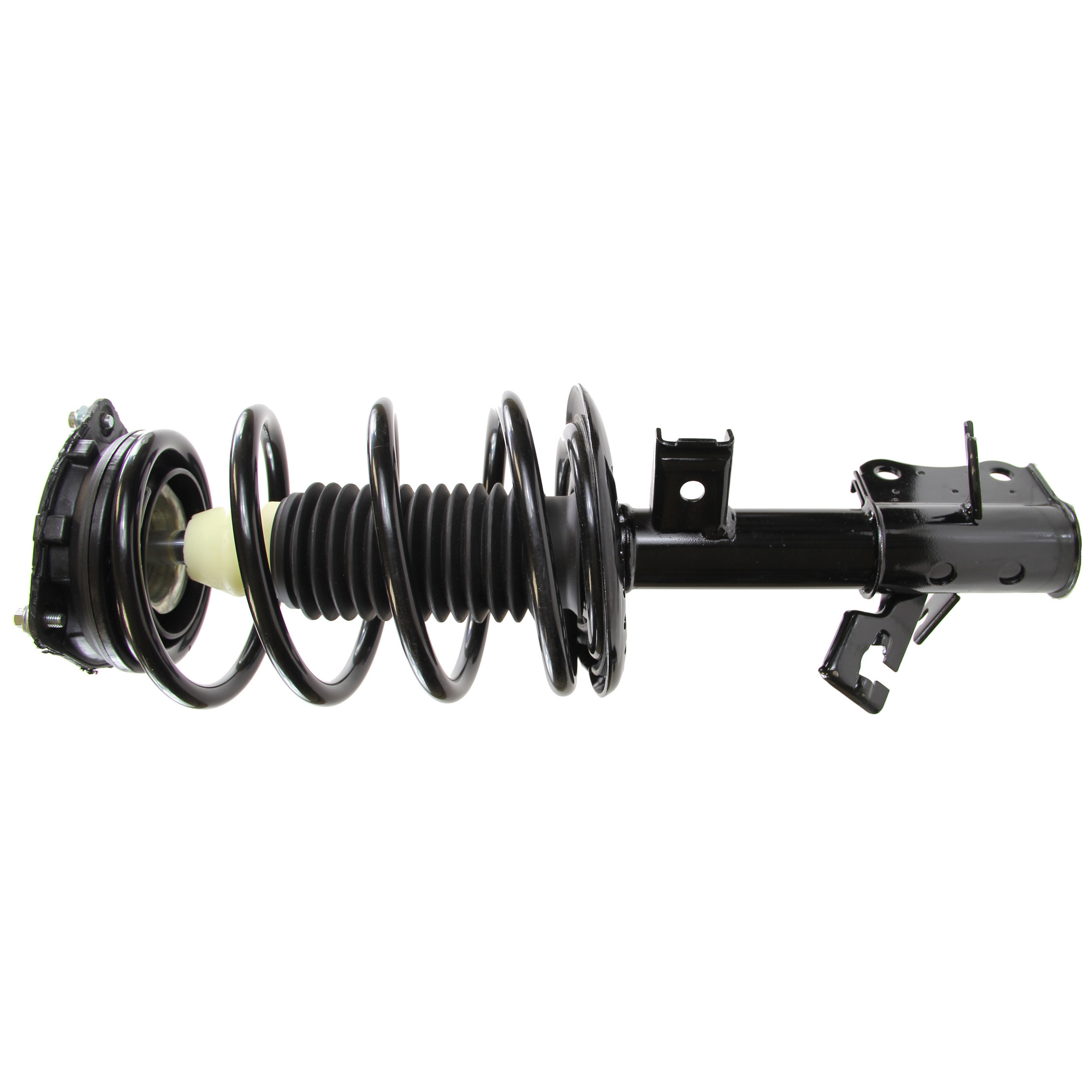 Suspension Strut and Coil Spring Assembly Monroe Shocks & Struts 182378