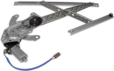 Window Motor and Regulator Assembly Dorman - OE Solutions 741-873