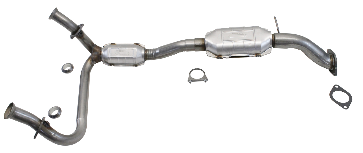 Catalytic Converter AP Exhaust 645890