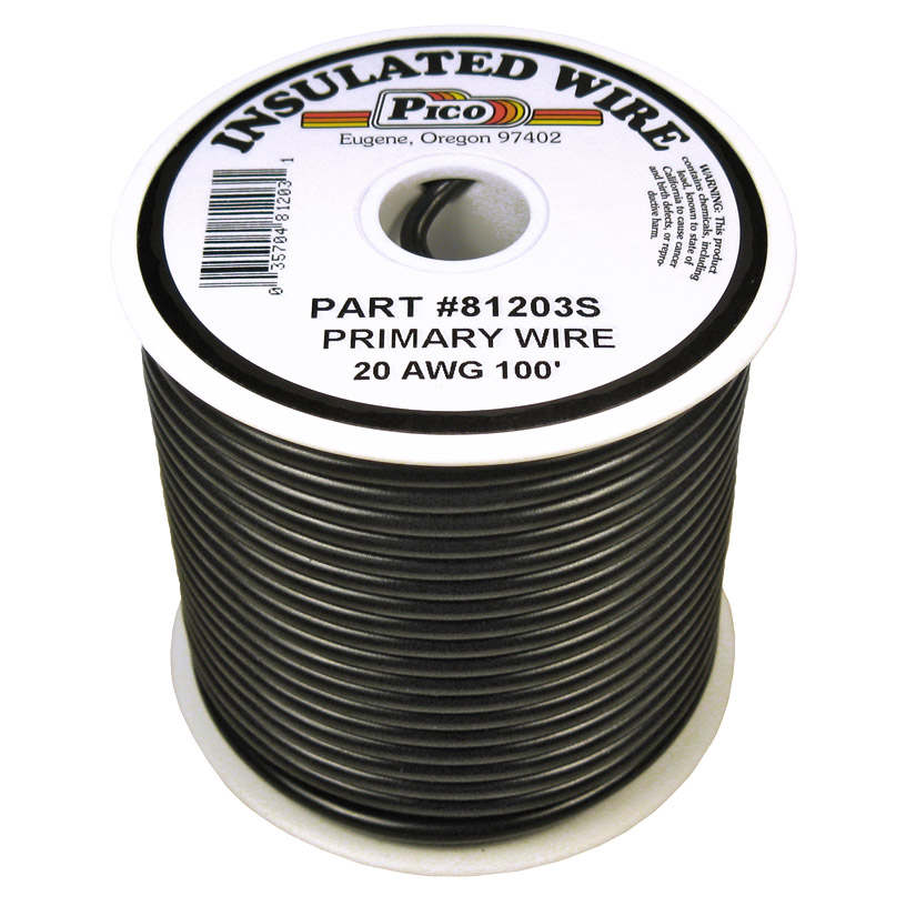 Primary Wire Pico 81203S