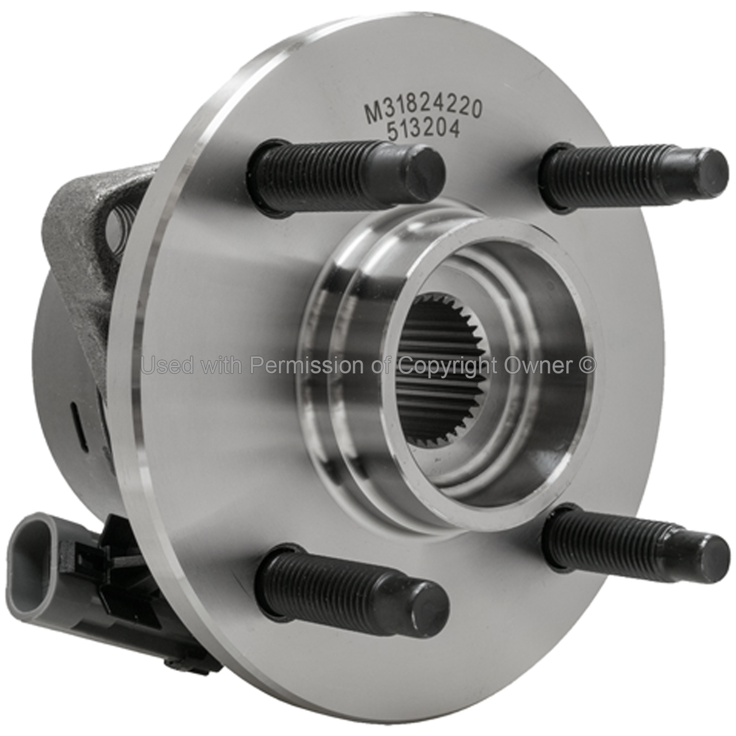 Wheel Bearing and Hub Assembly MacPherson Bearing Assemblies M513204