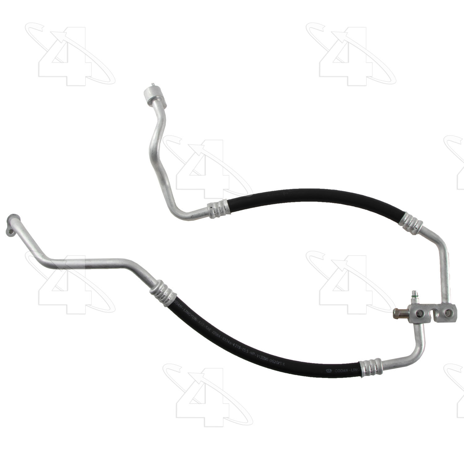 A/C Manifold Hose Assembly Four Seasons 66871