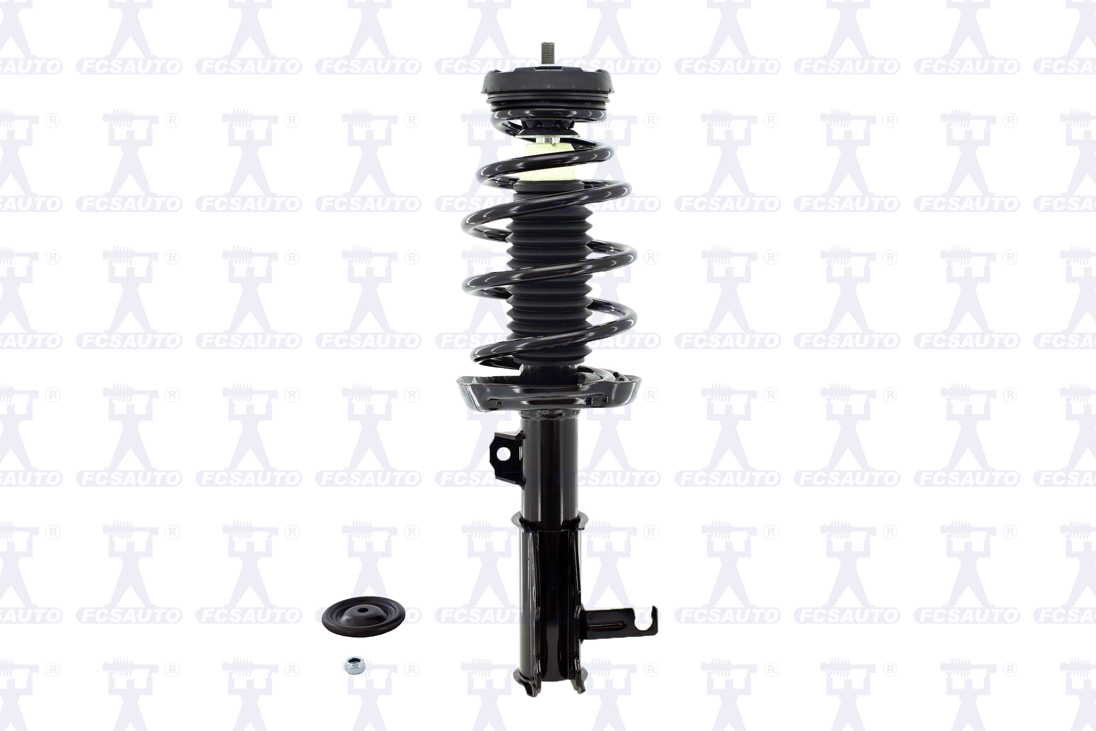 Suspension Strut and Coil Spring Assembly Focus Auto Parts 1333713R