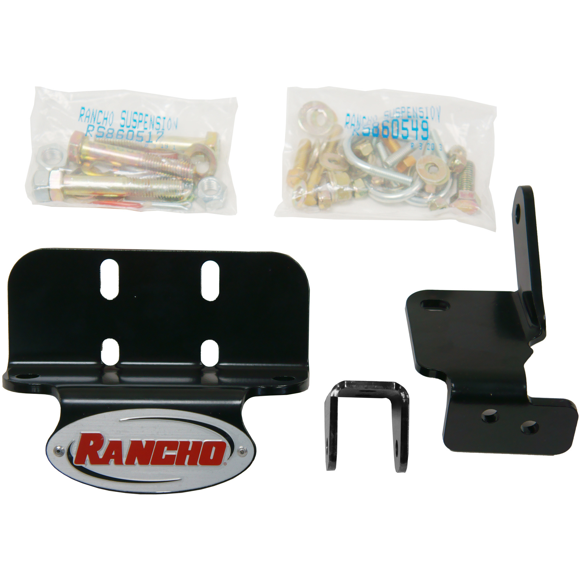 Brake Hydraulic Hose Rancho RS6249