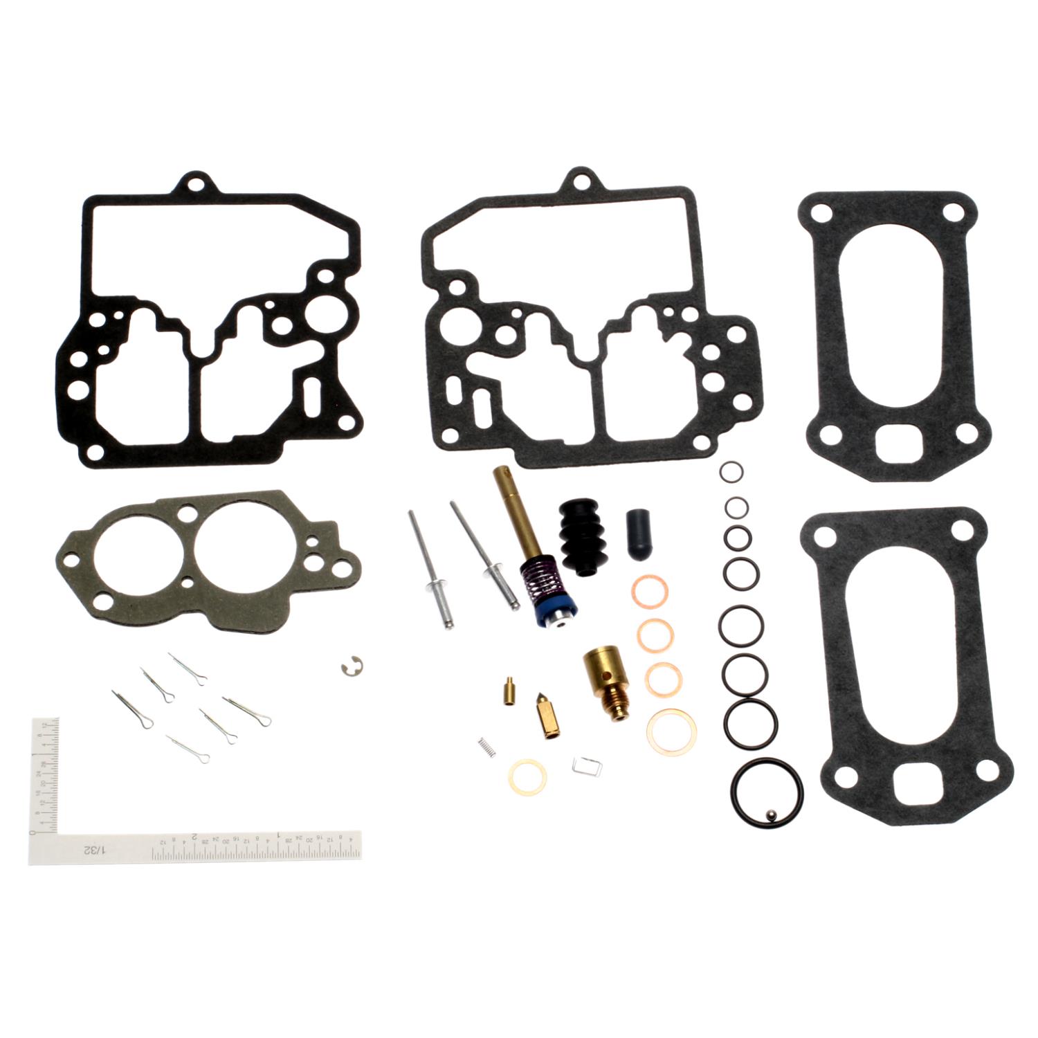Carburetor Repair Kit Hygrade Tuneup 1663