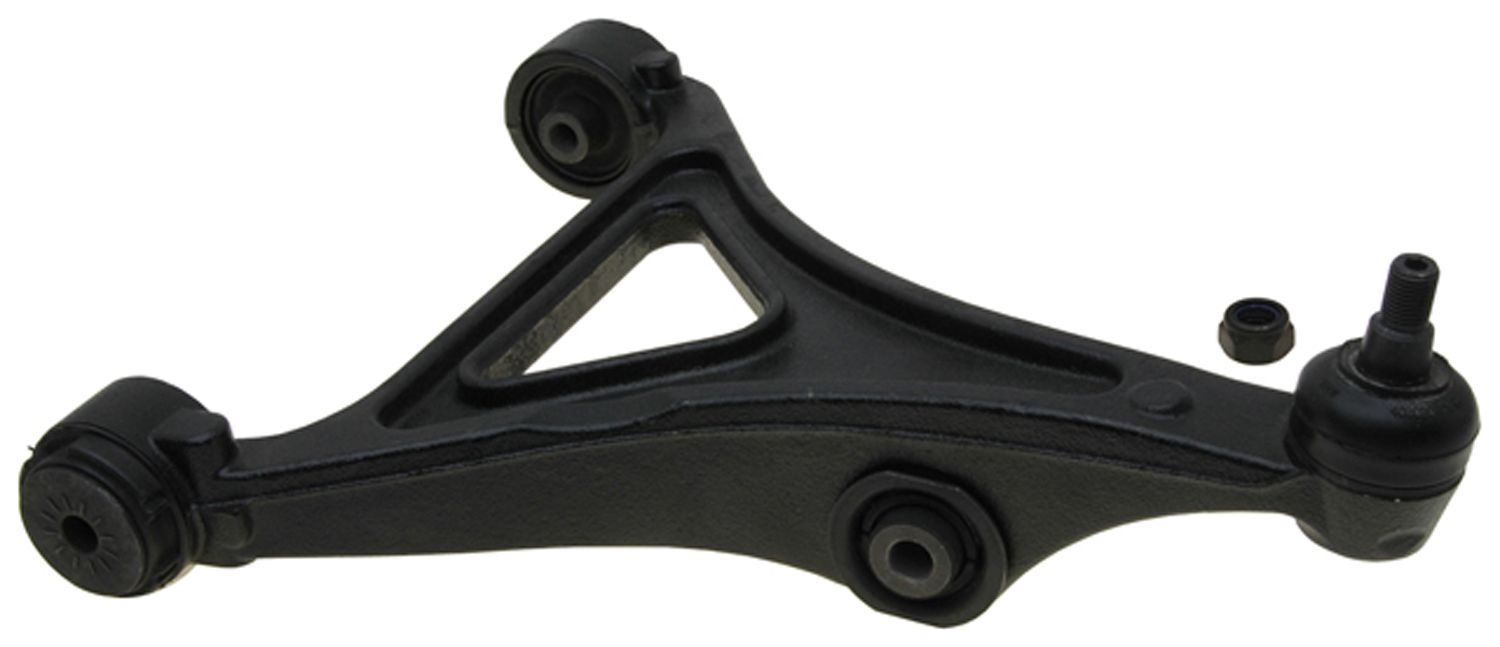 Suspension Control Arm and Ball Joint Assembly MOOG Chassis Products RK641533