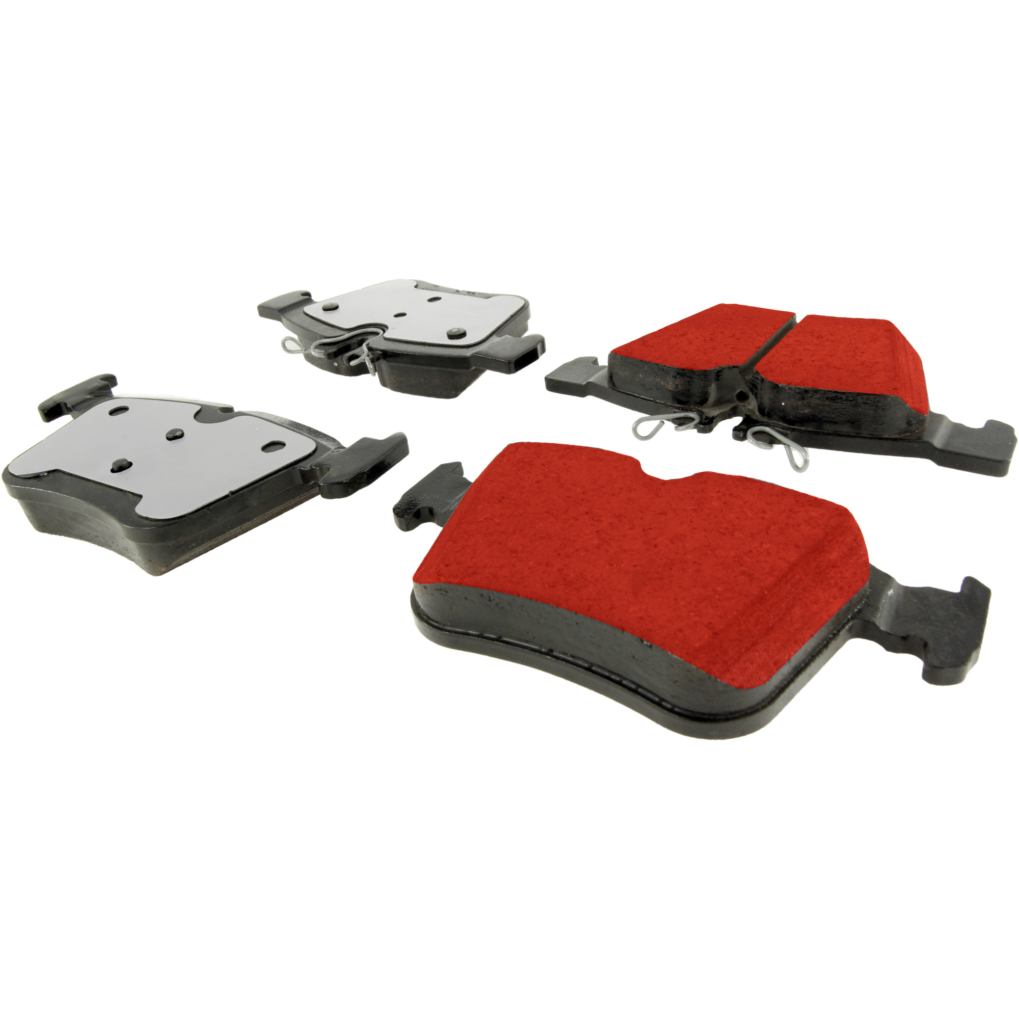Disc Brake Pad Set Centric Parts 500.17950
