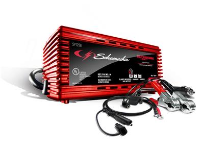 Battery Charger Schumacher SP1296