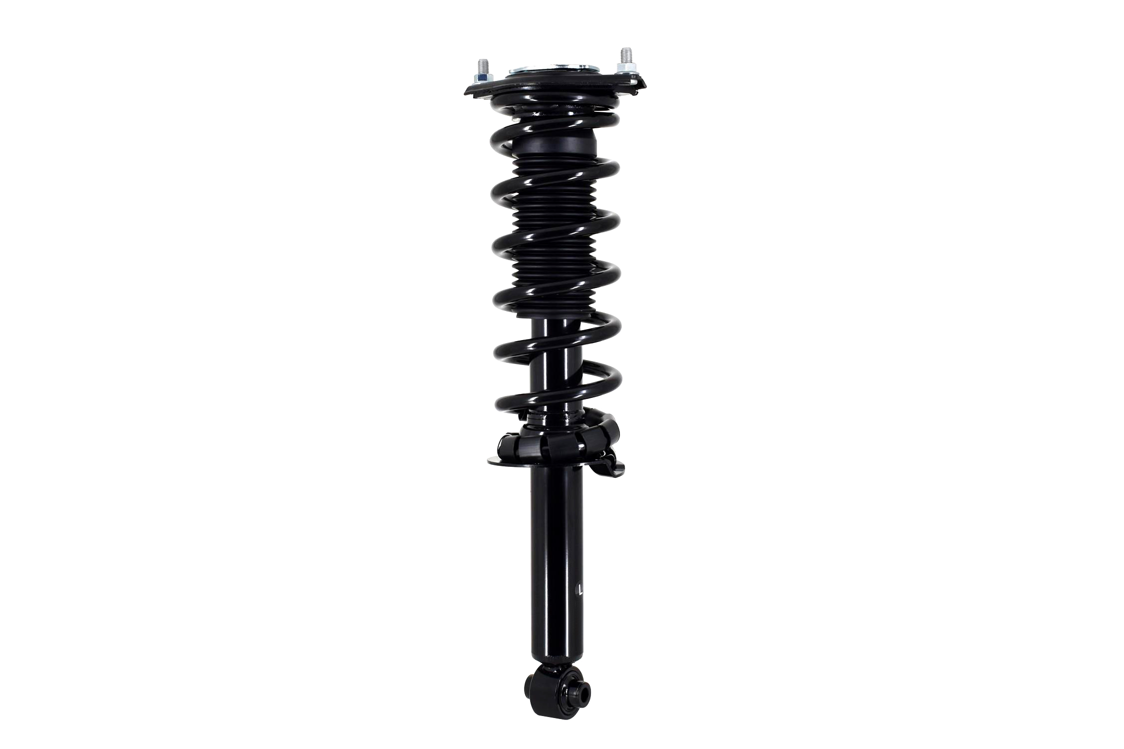 Suspension Strut and Coil Spring Assembly MacPherson Ride Control MP1355051L
