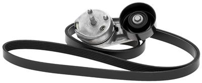 Serpentine Belt Drive Component Kit Gates 90K-38279