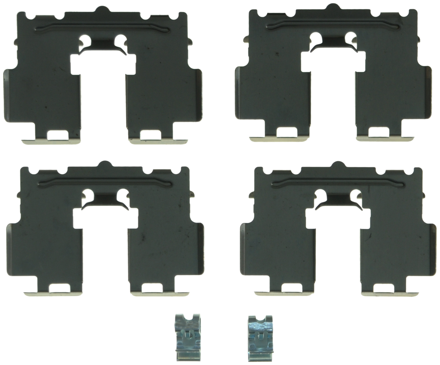 Disc Brake Hardware Kit Wagner Brake H15963