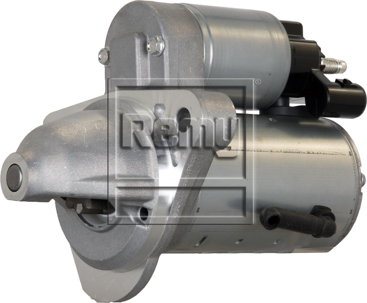 Starter Remy 96022