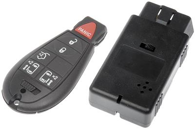 Keyless Entry Transmitter Dorman - HELP 99365