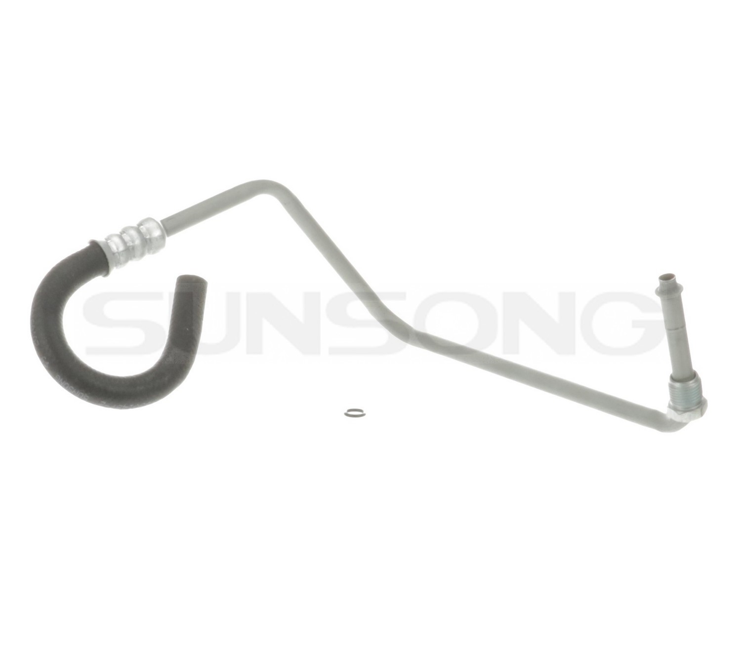 Automatic Transmission Oil Cooler Hose Assembly Sunsong 5801457