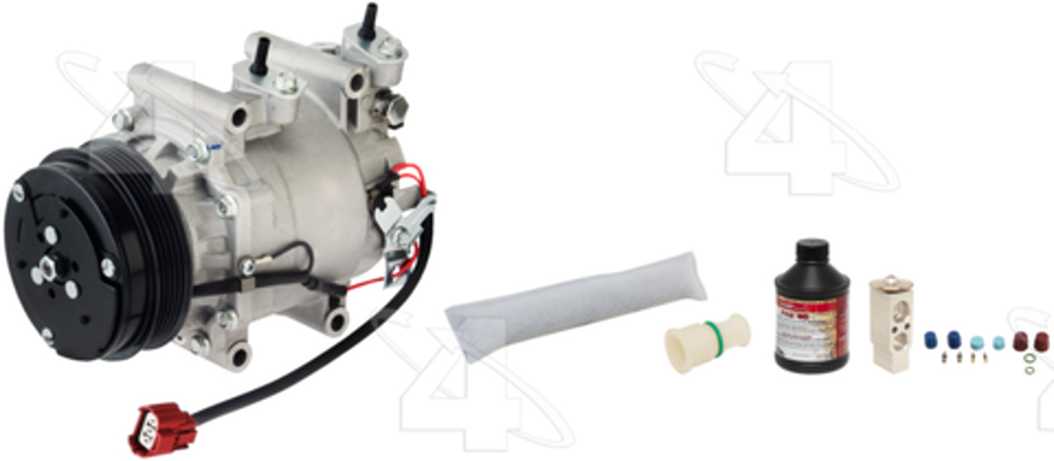 A/C Compressor Kit Four Seasons 4695NK