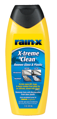 Glass Cleaner Rain-X 5080217W