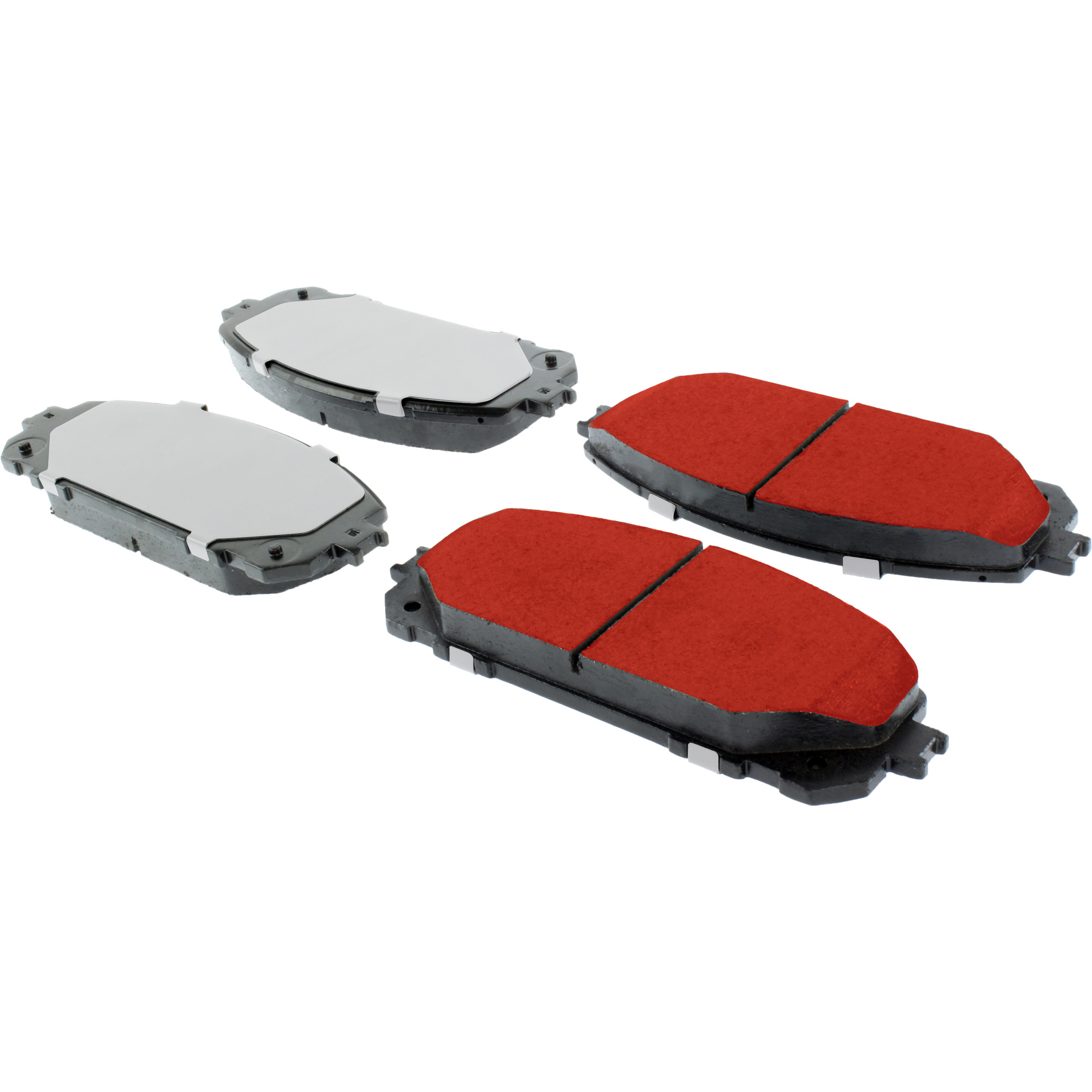 Disc Brake Pad Set Centric Parts 500.18430
