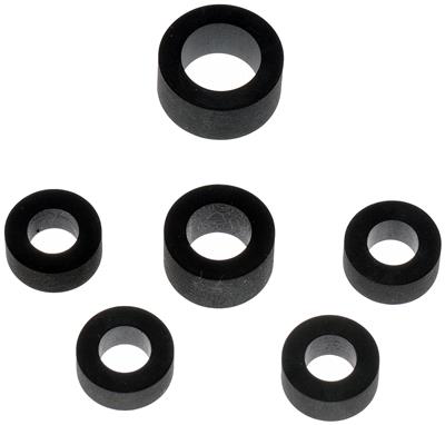 Fuel Injection Fuel Feed and Return Pipe Seal Kit Dorman - OE Solutions 904-497