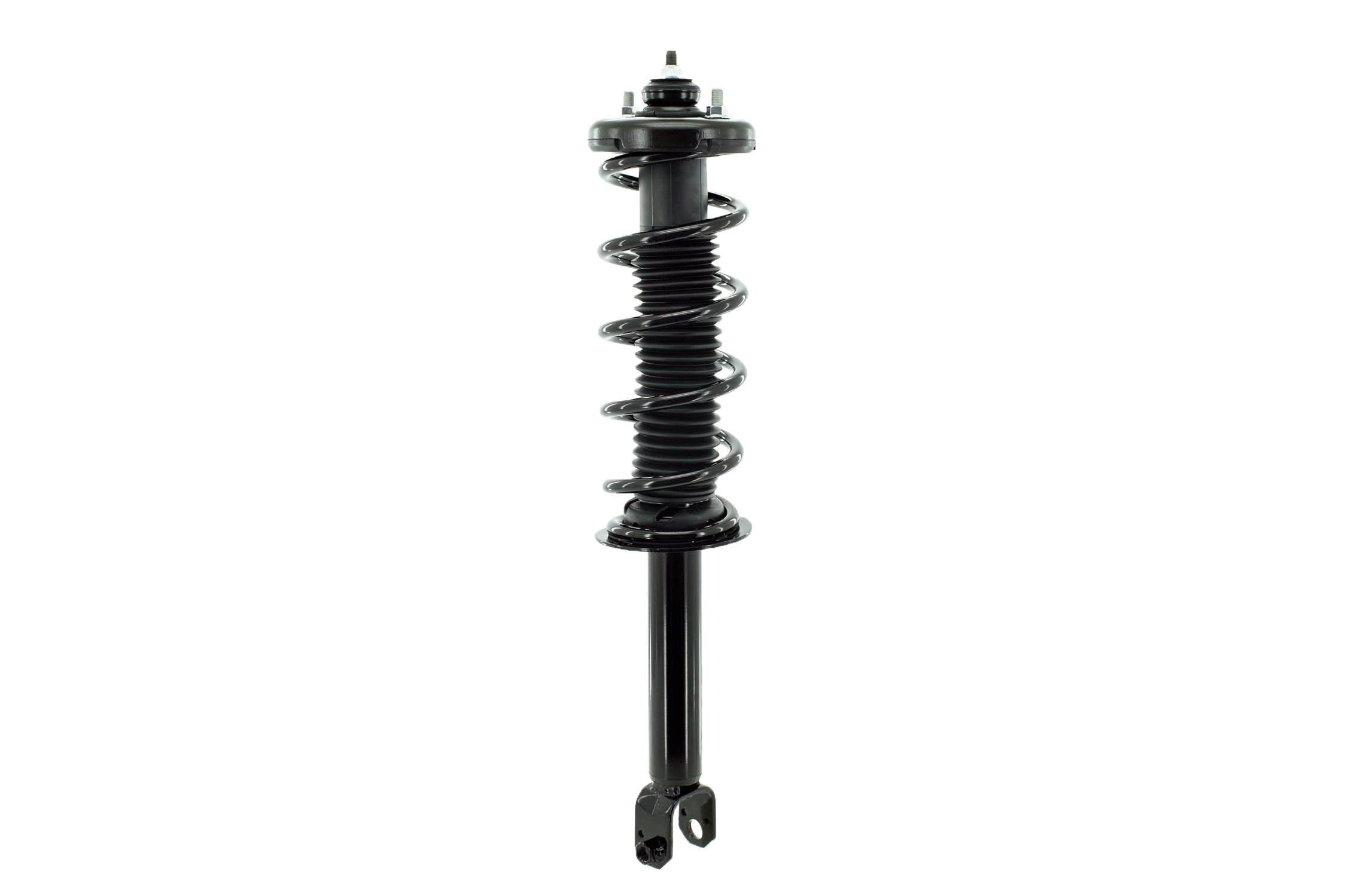 Suspension Strut and Coil Spring Assembly MacPherson Ride Control MP2345793L