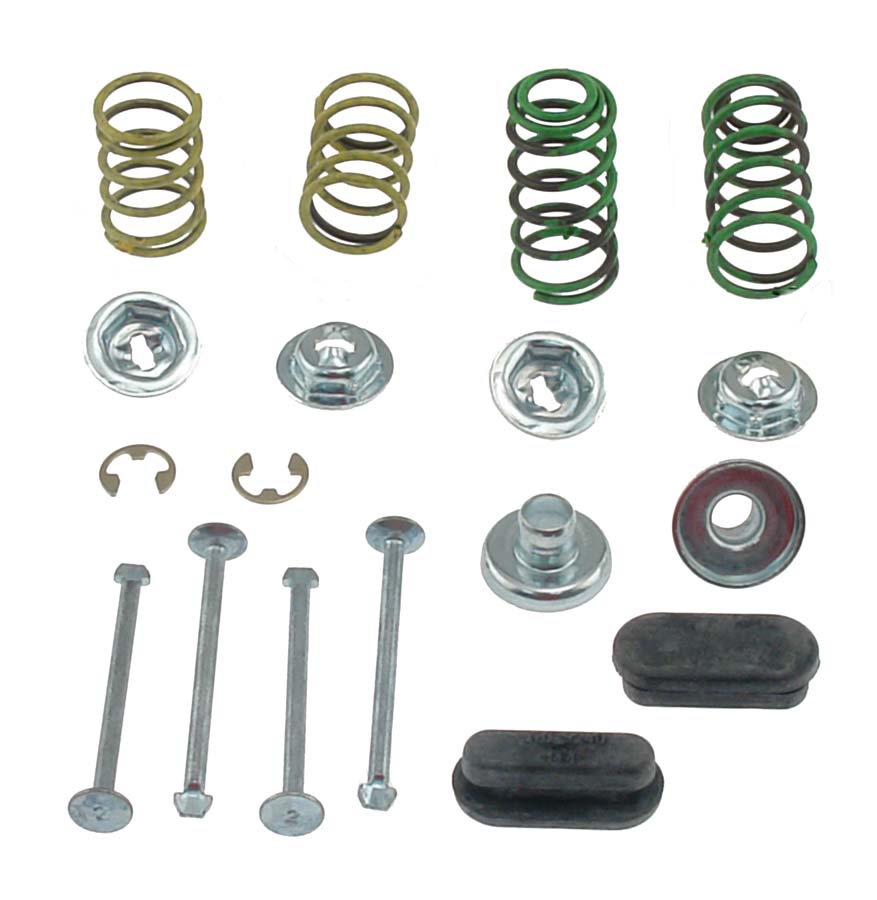 Drum Brake Shoe Hold Down Kit Carlson H40192