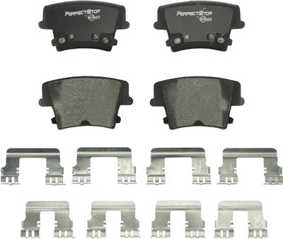 Disc Brake Pad Set Perfect Stop PS1057M