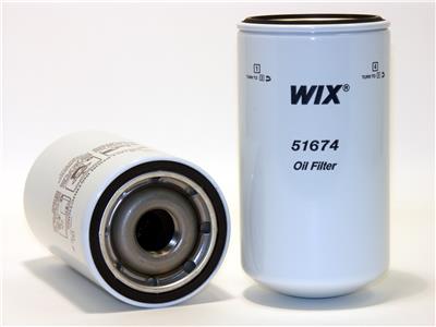 Engine Oil Filter Wix 51674