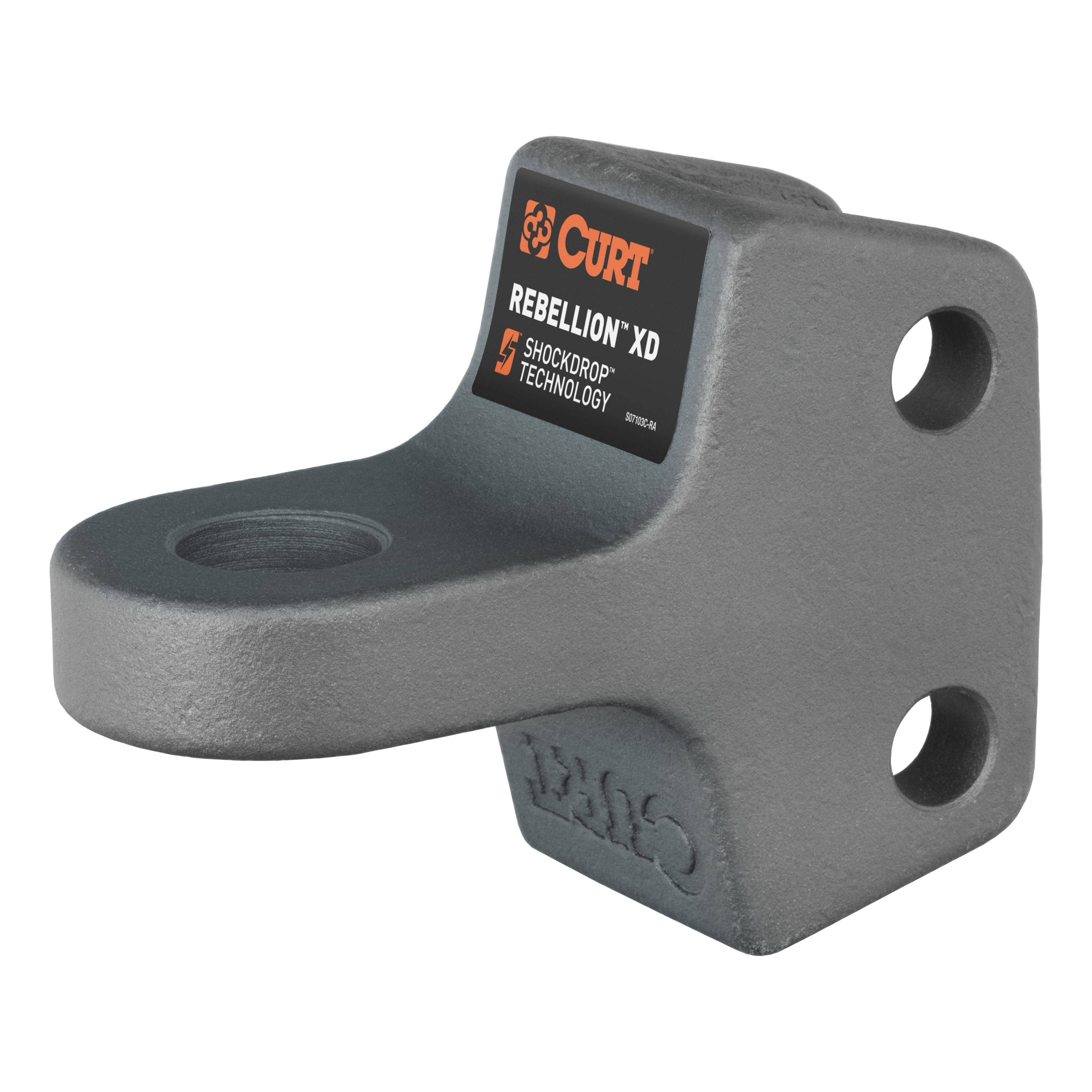 Trailer Hitch Ball Mount CURT 45940