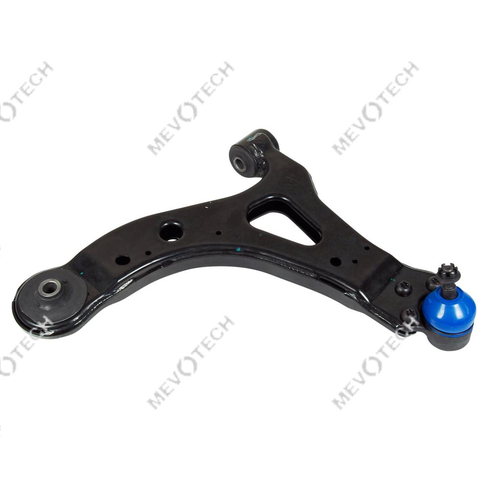 Suspension Control Arm and Ball Joint Assembly Mevotech Supreme CMS501027
