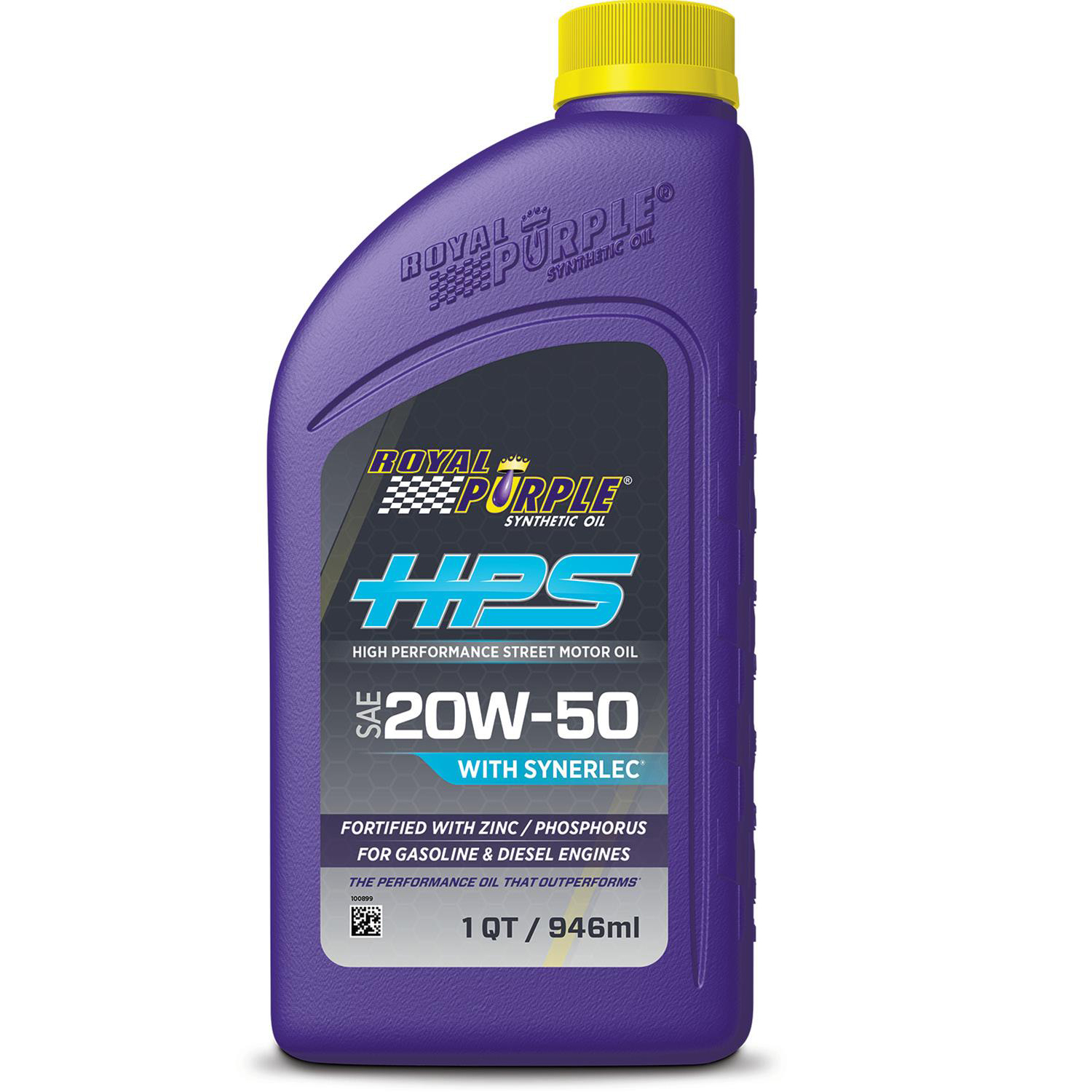 Engine Oil Royal Purple 31250