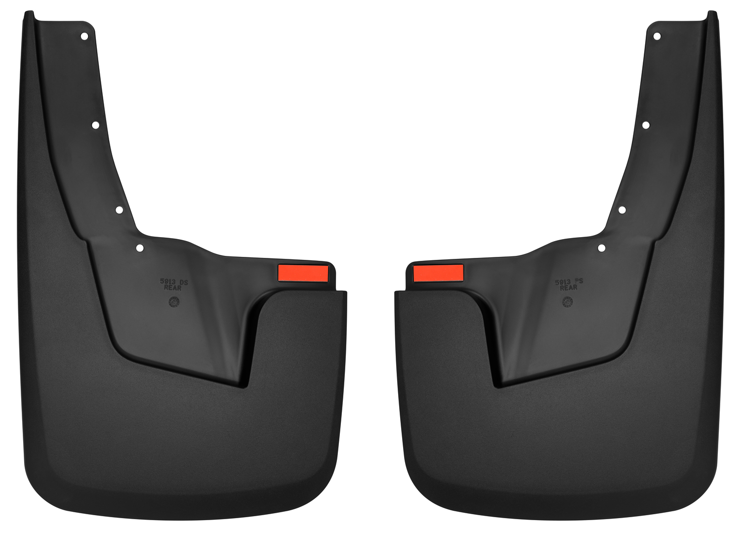 Mud Flap Husky Liners 59131