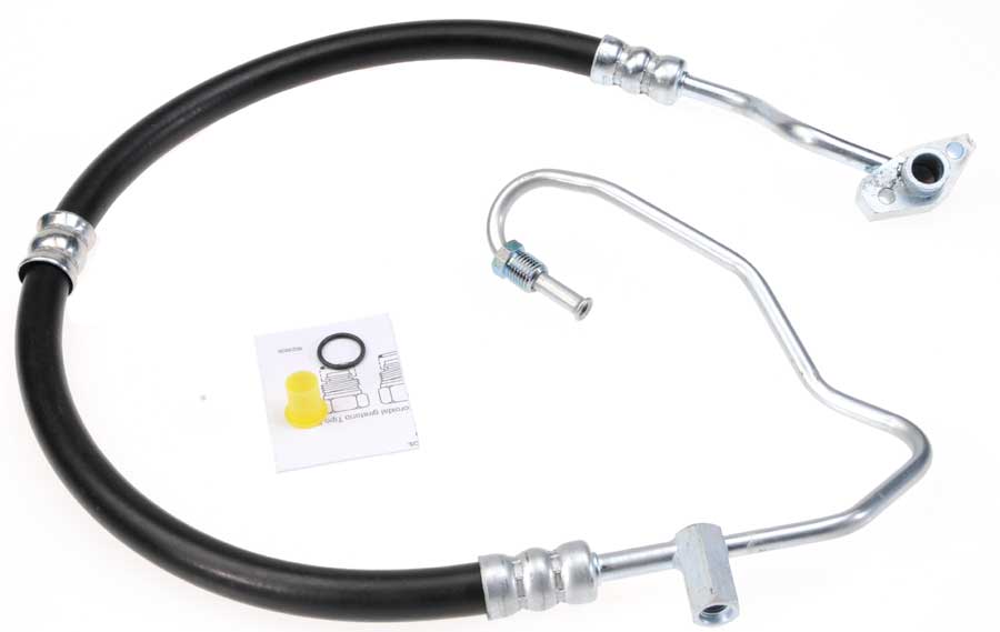 Power Steering Pressure Line Hose Assembly Edelmann 80362