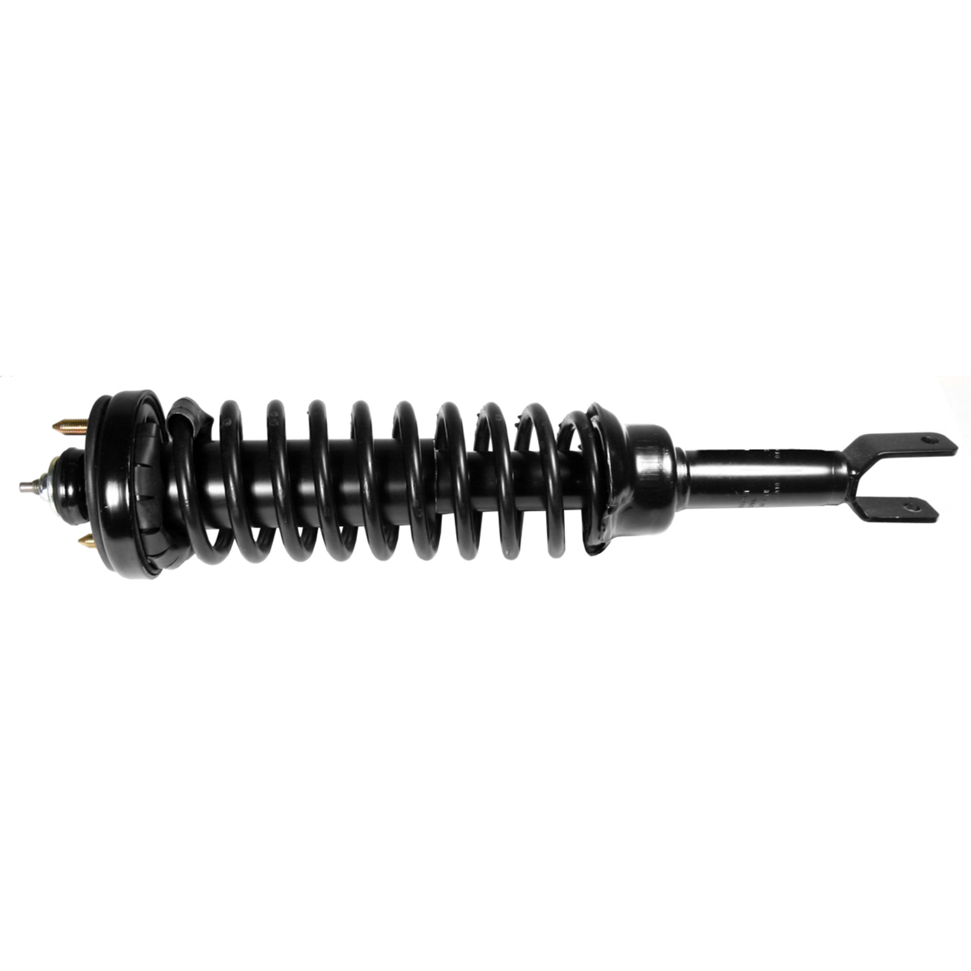 Suspension Strut and Coil Spring Assembly Monroe Shocks & Struts 271292