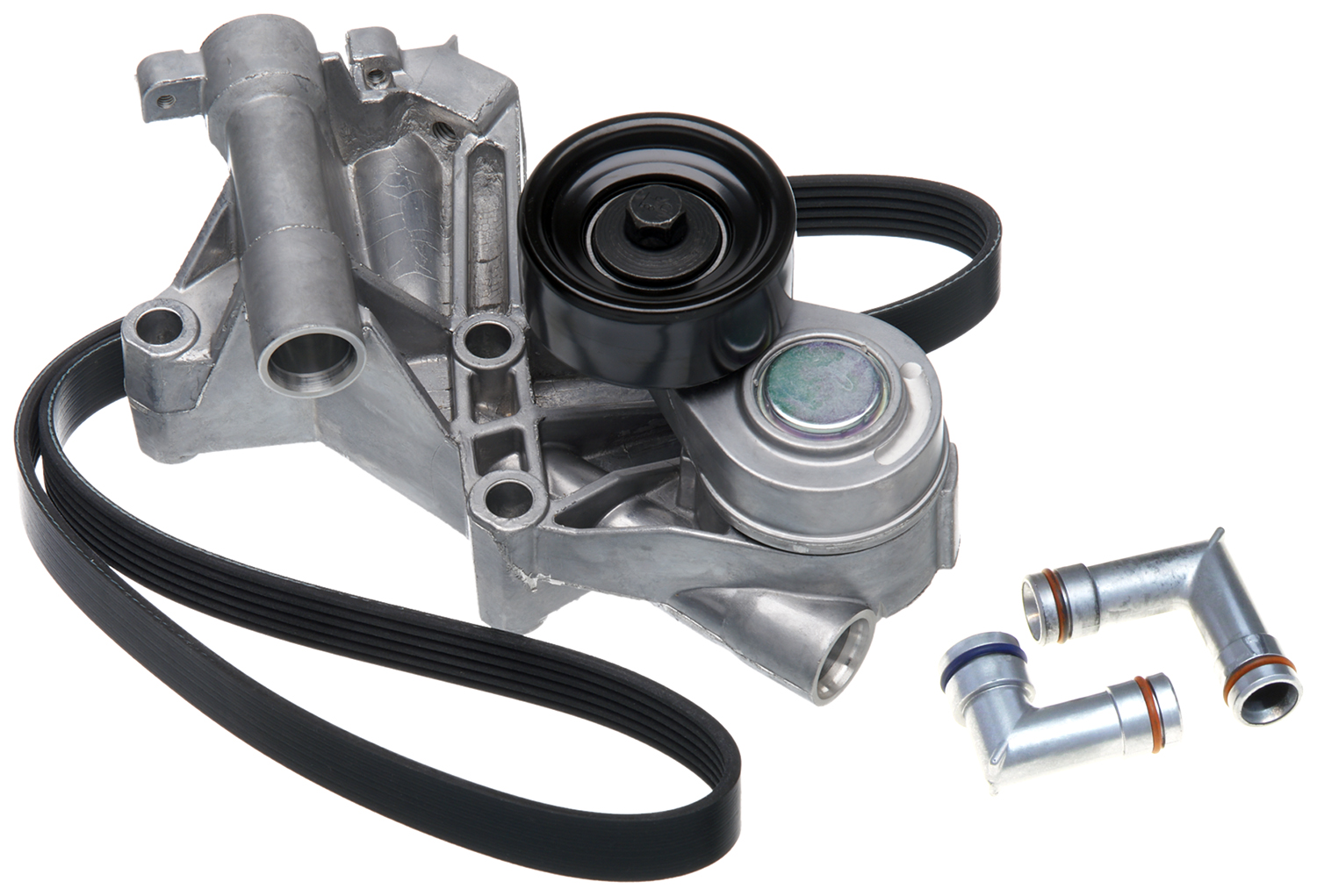 Serpentine Belt Drive Component Kit Gates 90K-38271B