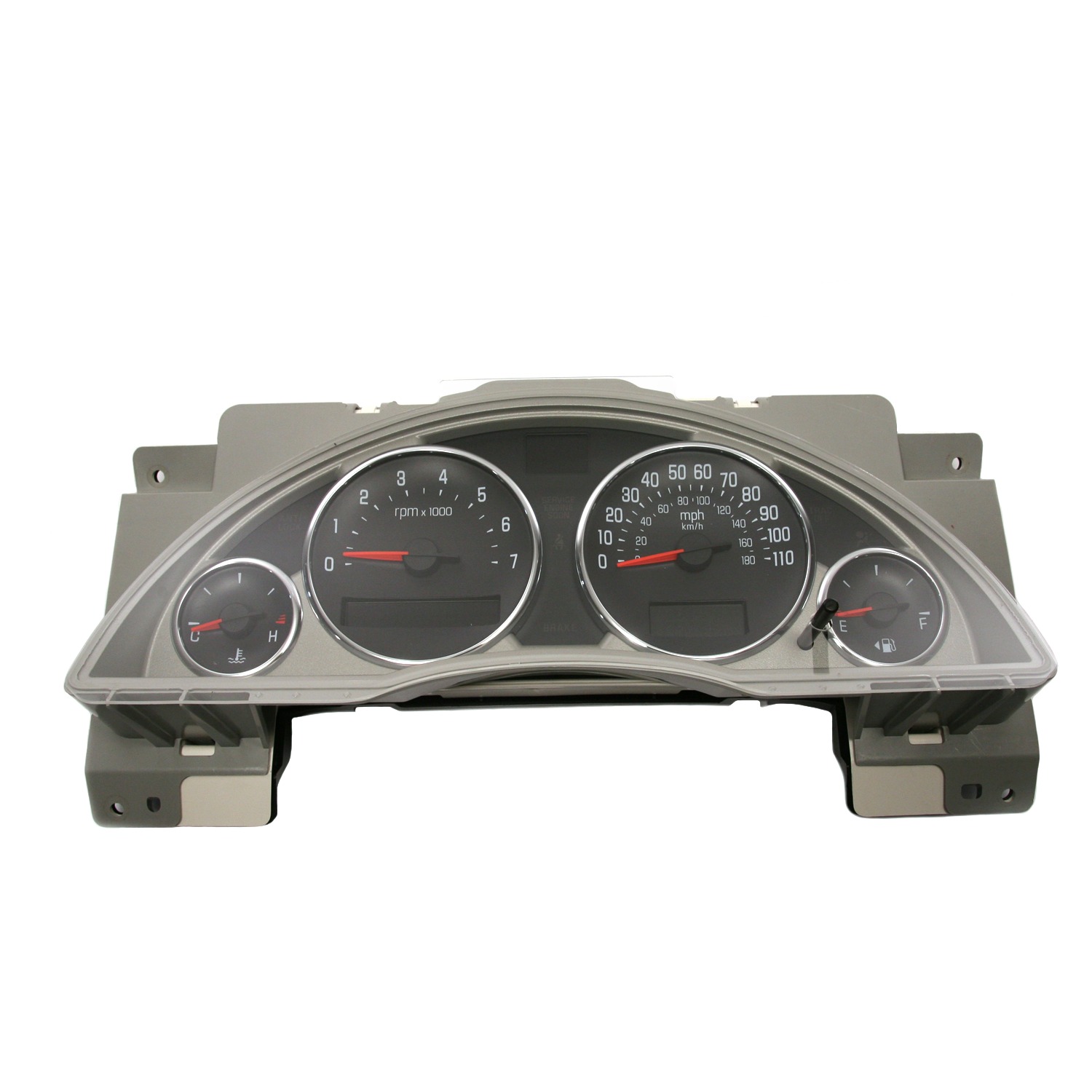 Instrument Cluster Delphi CL10128