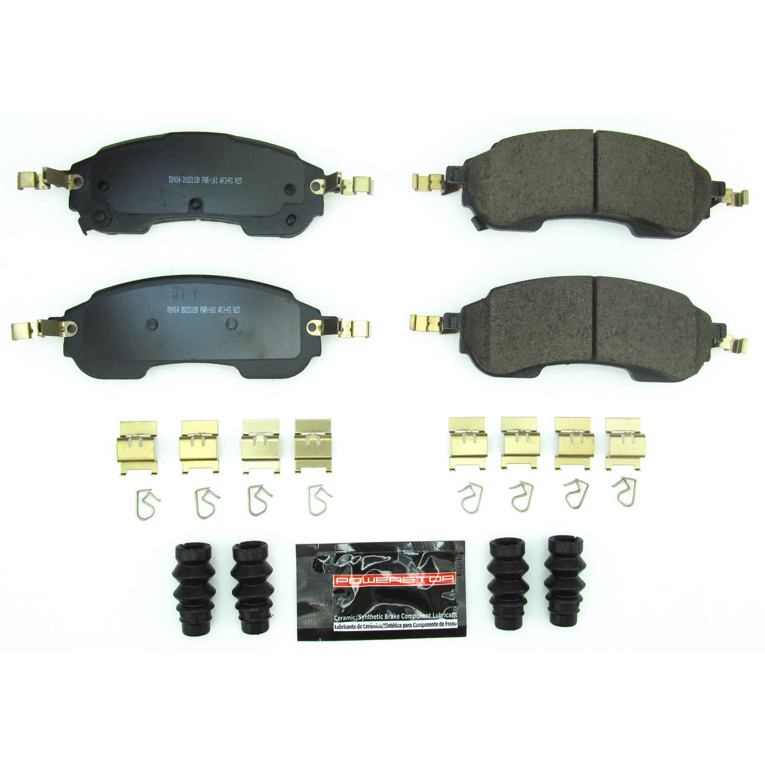 Disc Brake Pad Set PowerStop Z23-2414