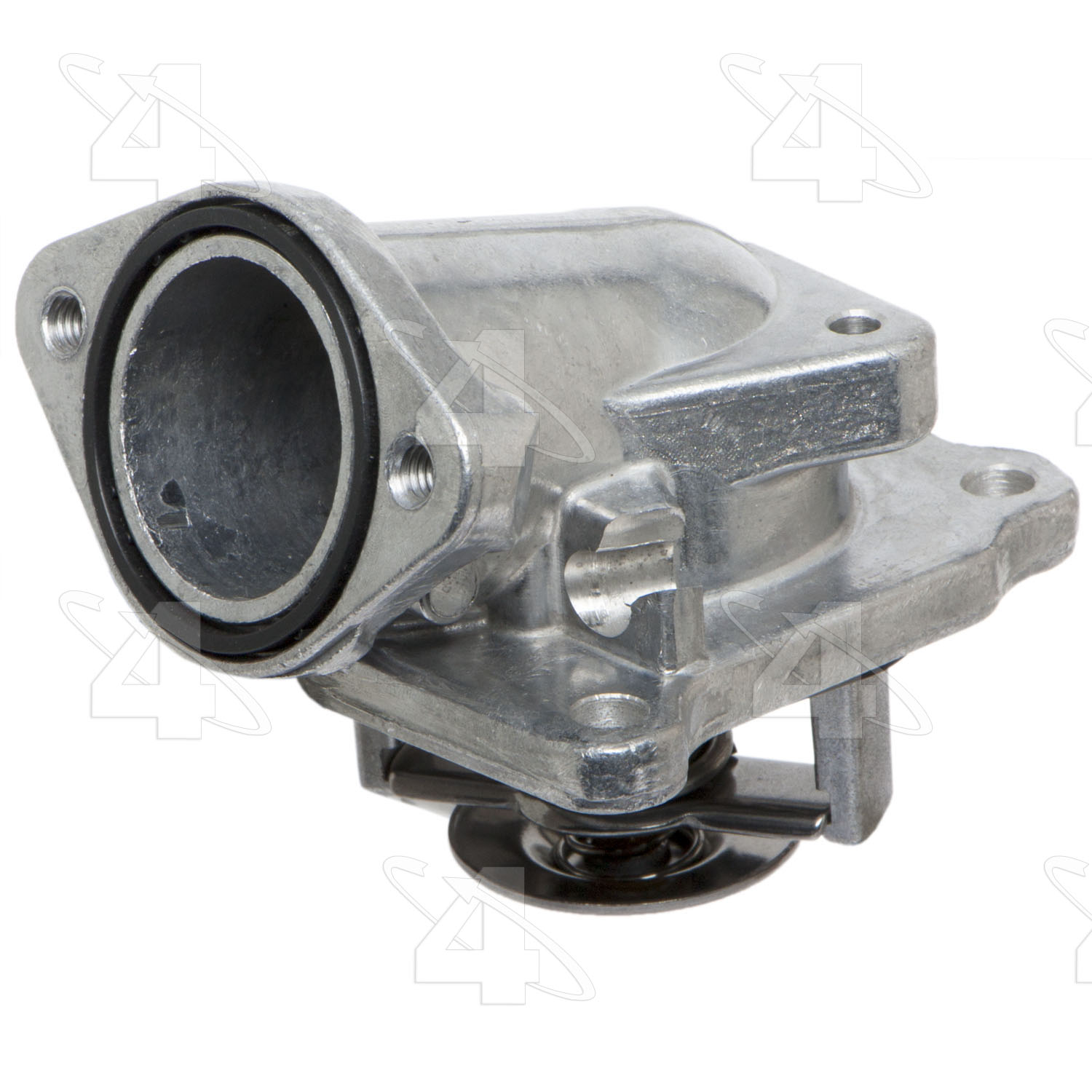 Engine Coolant Water Outlet Four Seasons 86107