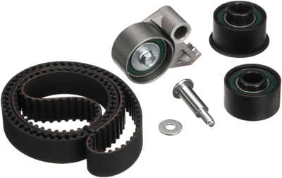 Engine Timing Belt Component Kit Gates TCK214