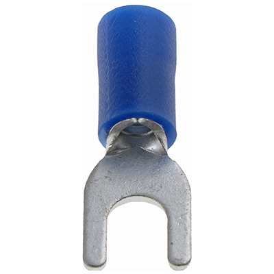 Dorman Solder Spade Terminal, 16-14 Gauge, #8
