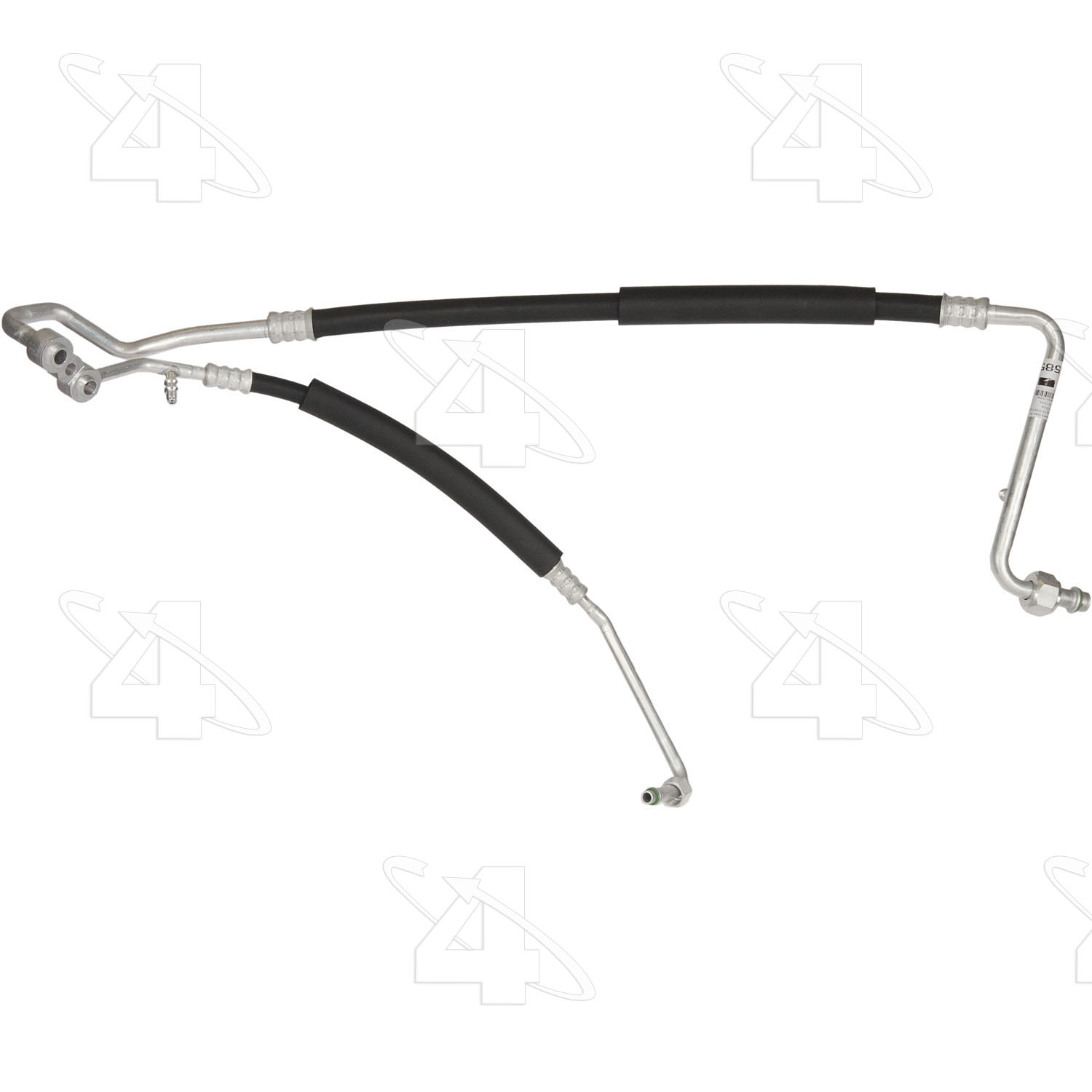 A/C Manifold Hose Assembly Four Seasons 55852