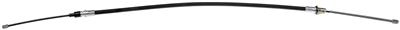Parking Brake Cable Parts Master BC93625