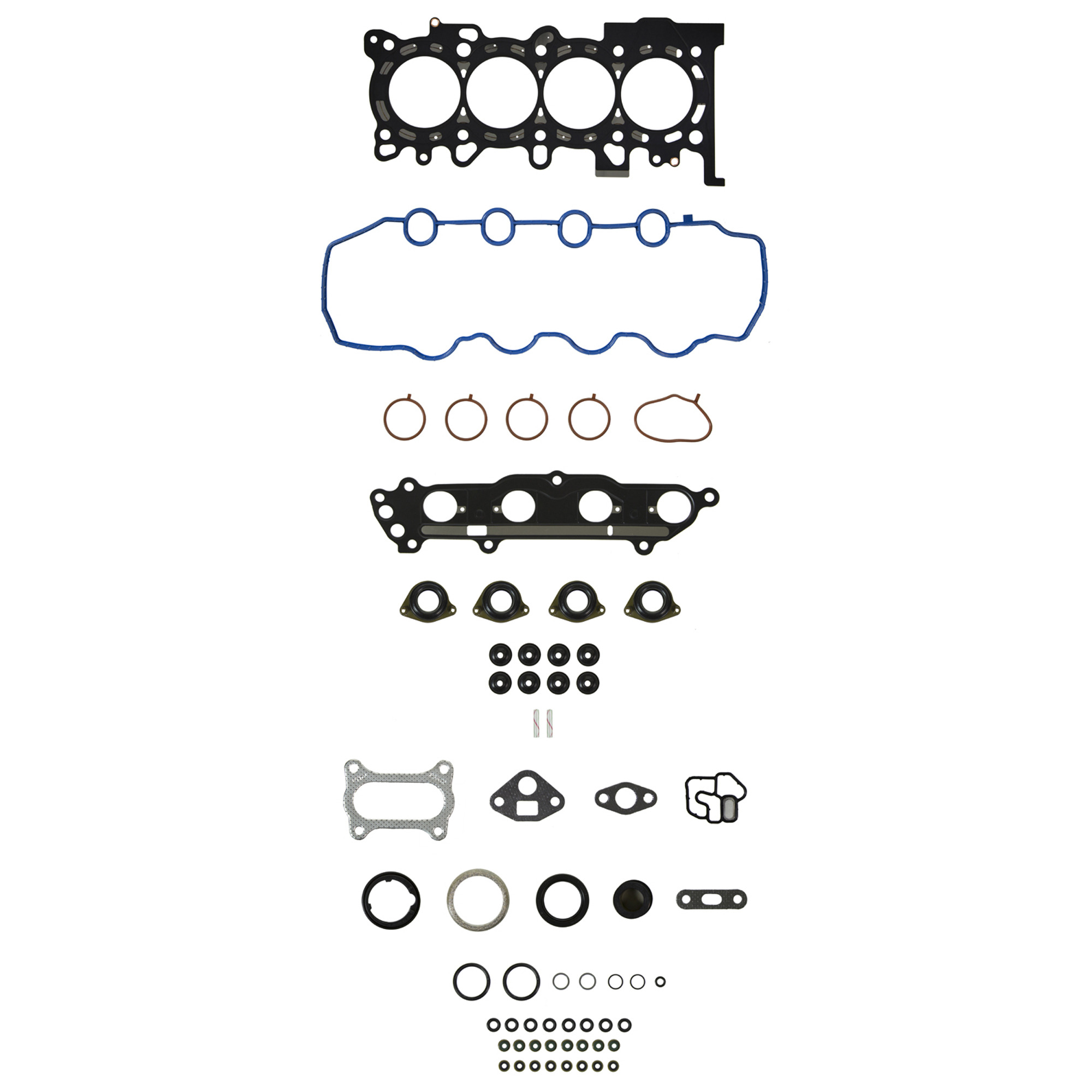 Engine Cylinder Head Gasket Set FEL-PRO HS 26529 PT-3