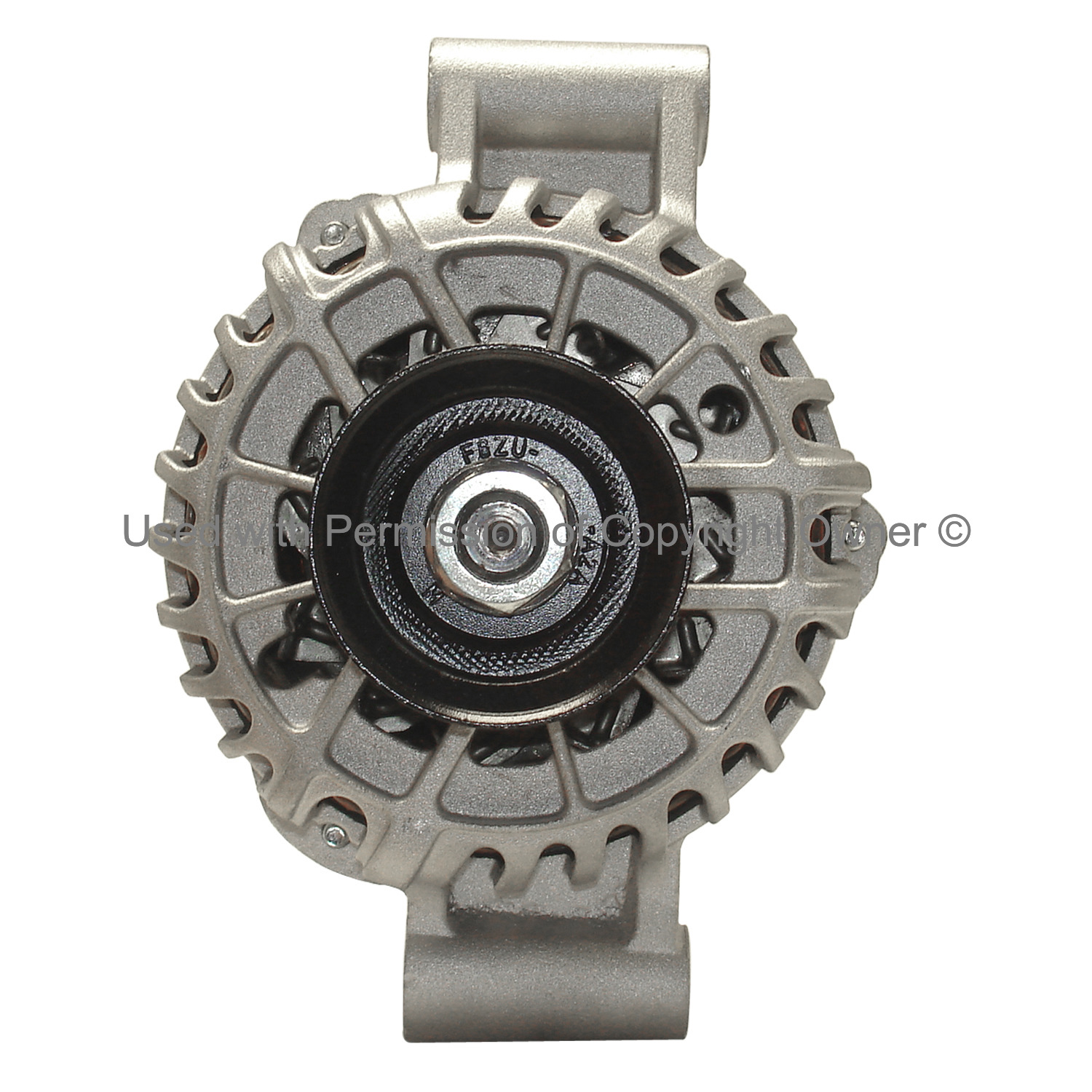 Alternator Quality-Built 8254603