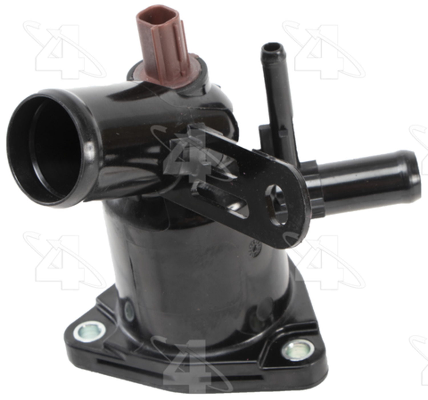 Engine Coolant Water Outlet Four Seasons 86283