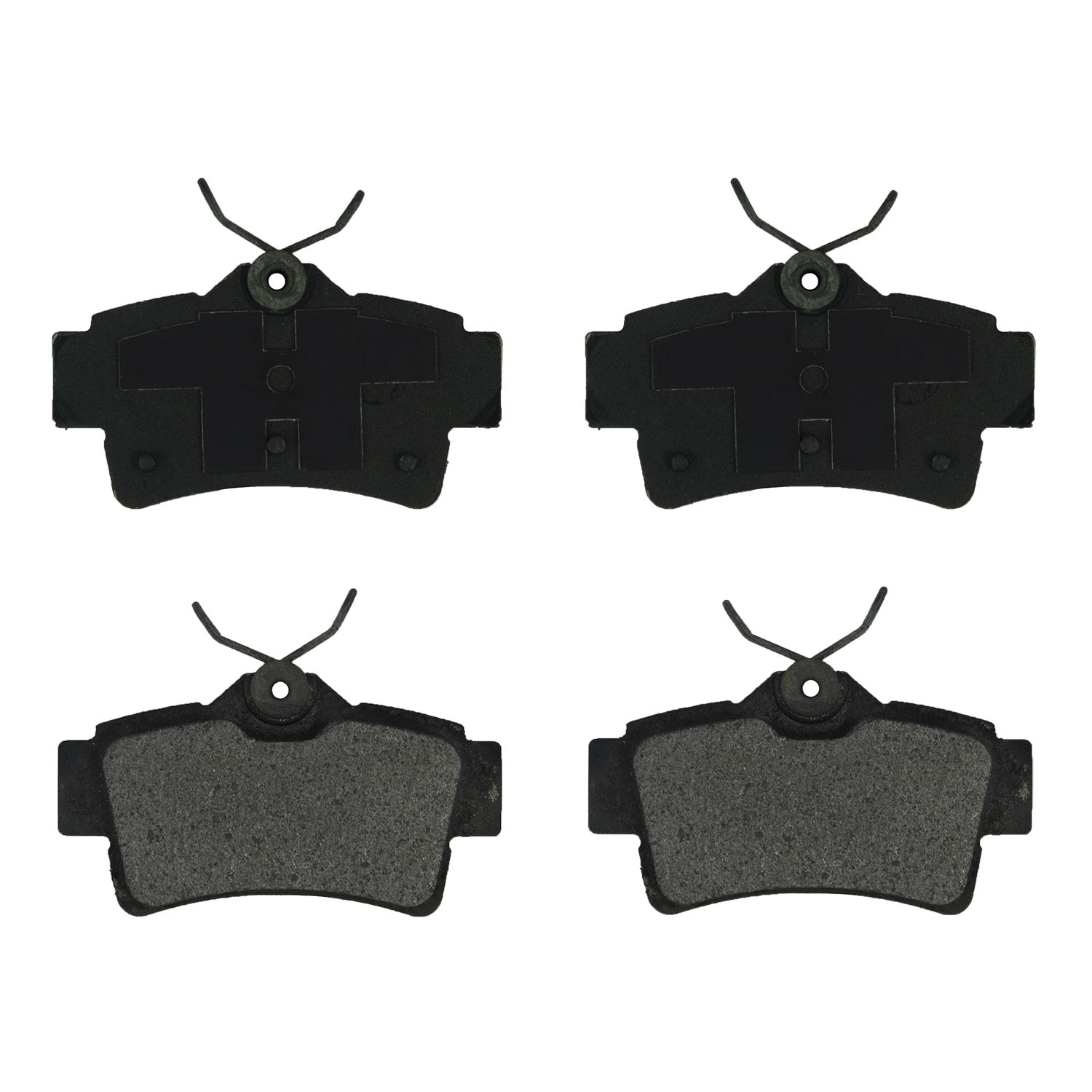 Disc Brake Pad Set Ultra Stop ULT627A