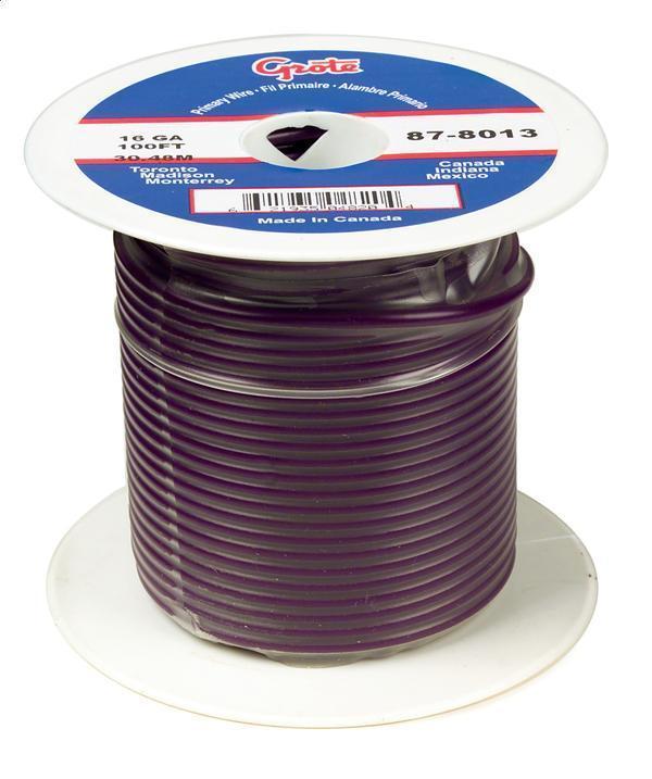 Primary Wire Grote 88-8013