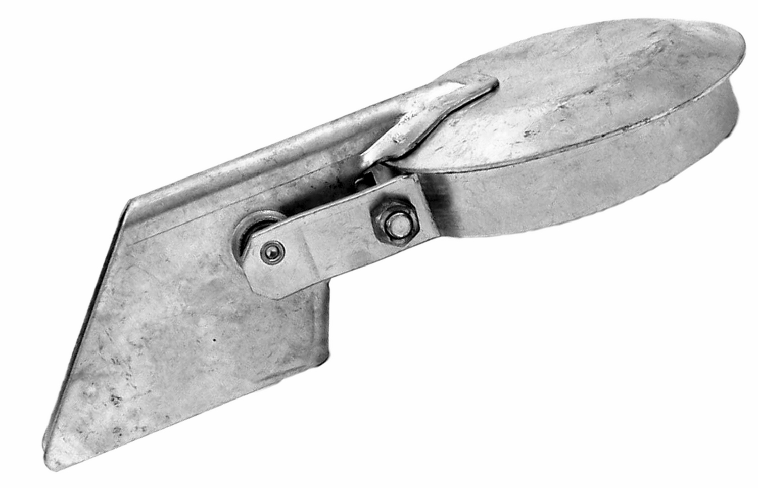 Exhaust Pipe Rain Cap Walker Exhaust 35907