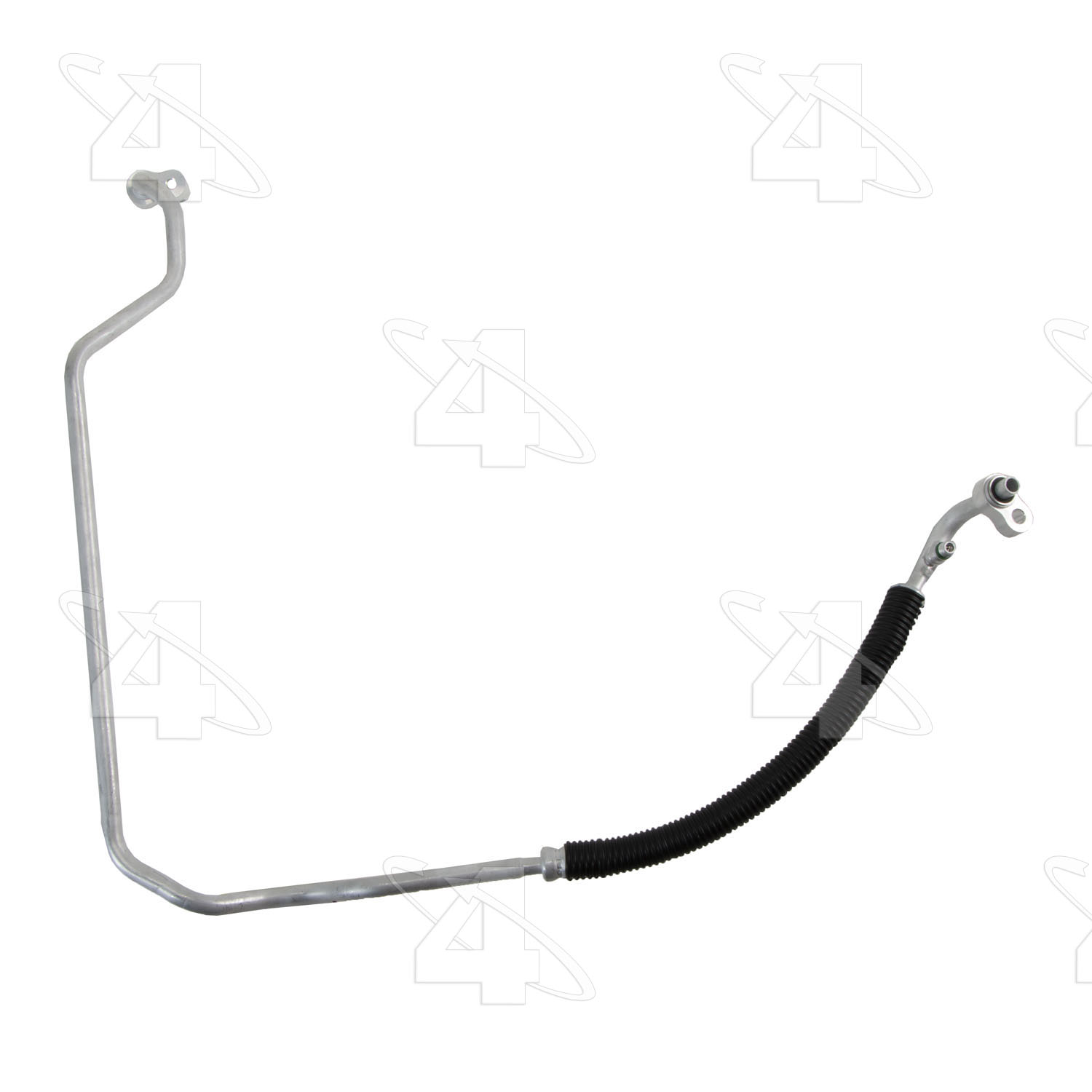 A/C Refrigerant Discharge Hose Four Seasons 66116