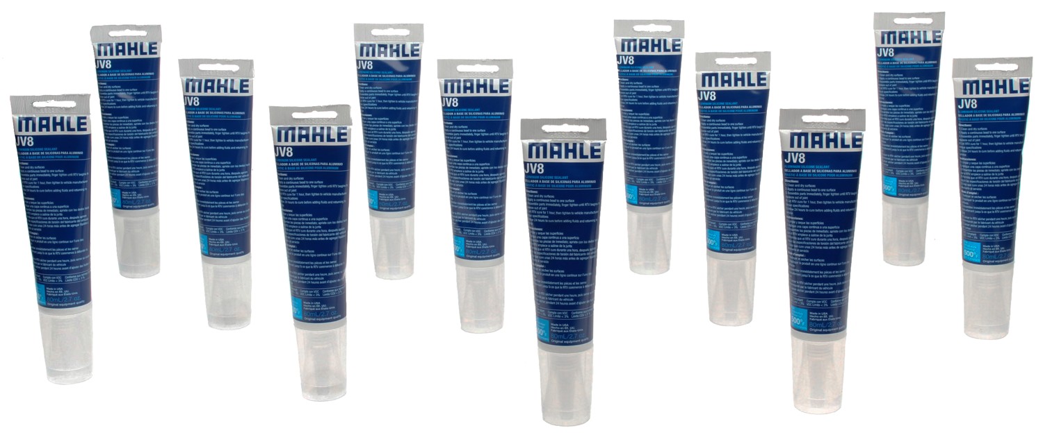 Transmission Oil Pan Gasket MAHLE JV8