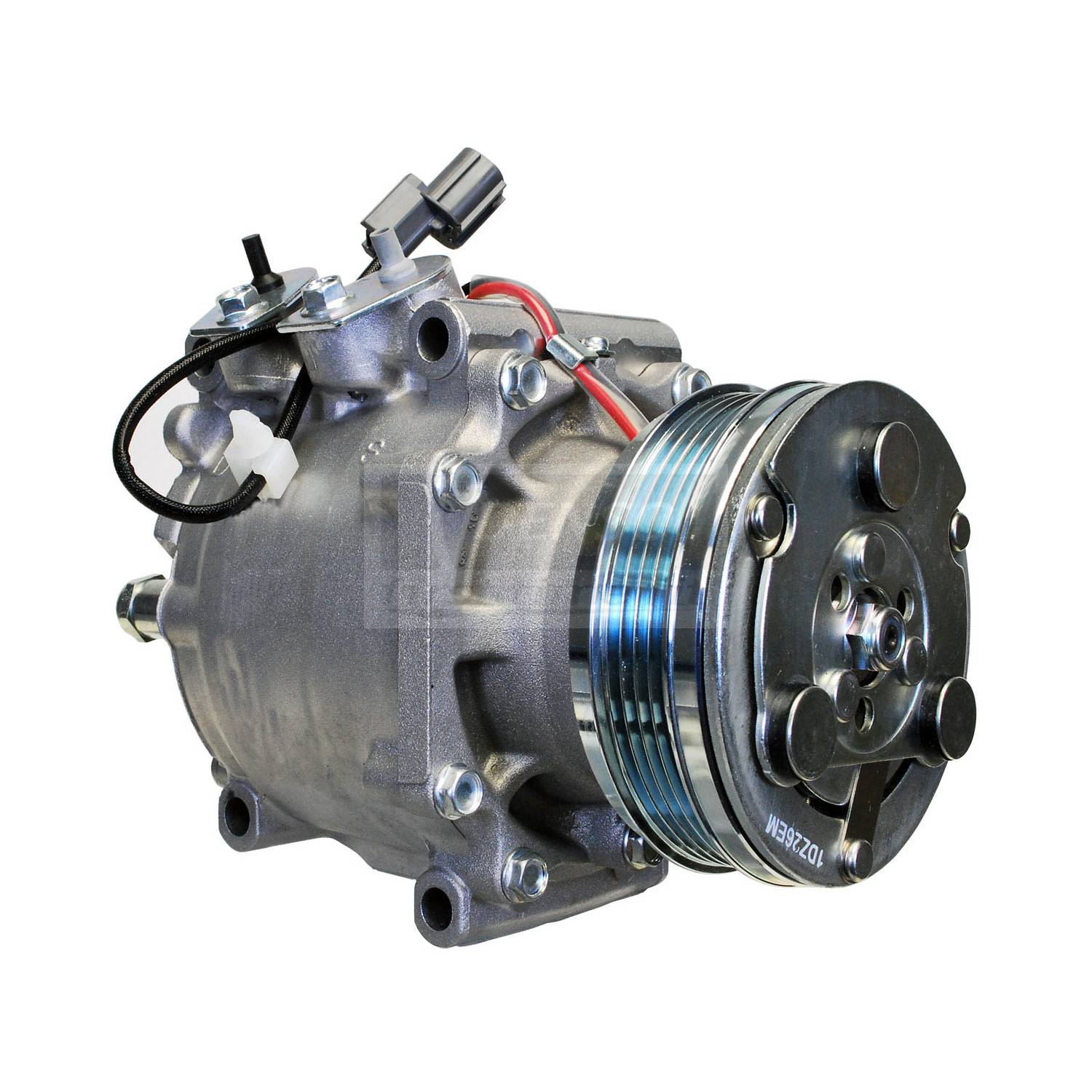 A/C Compressor DENSO Auto Parts 471-7050